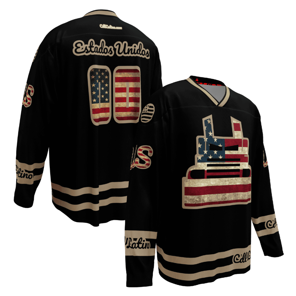 Hockey Jersey | Estados Unidos
