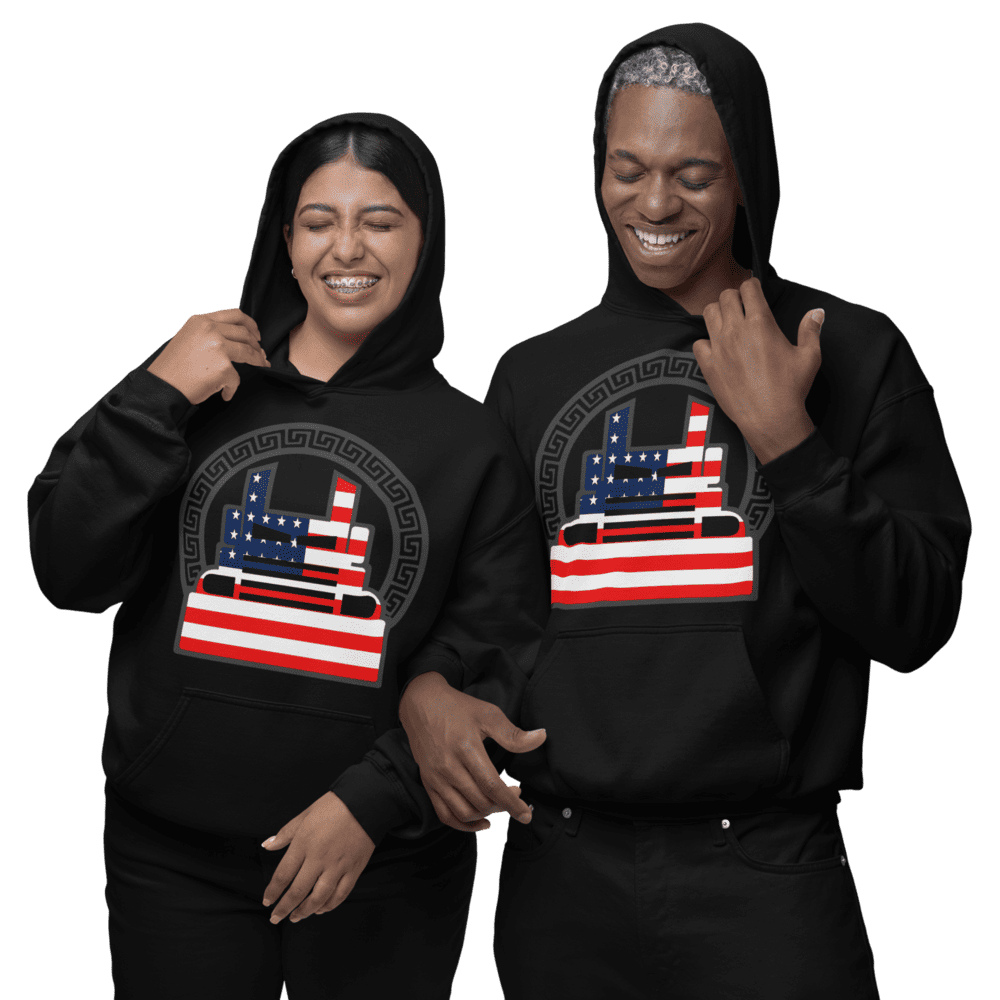 Premium Eco Hoodie | Estados Unidos