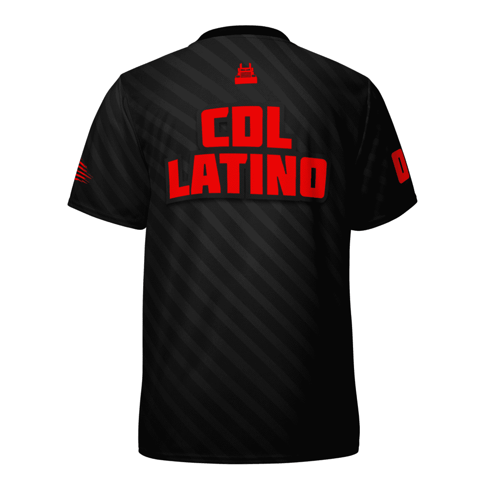 Sports Jersey | Cdl Latino
