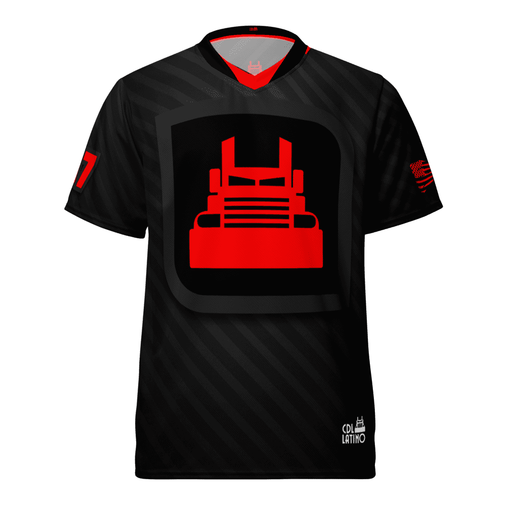Sports Jersey | Cdl Latino
