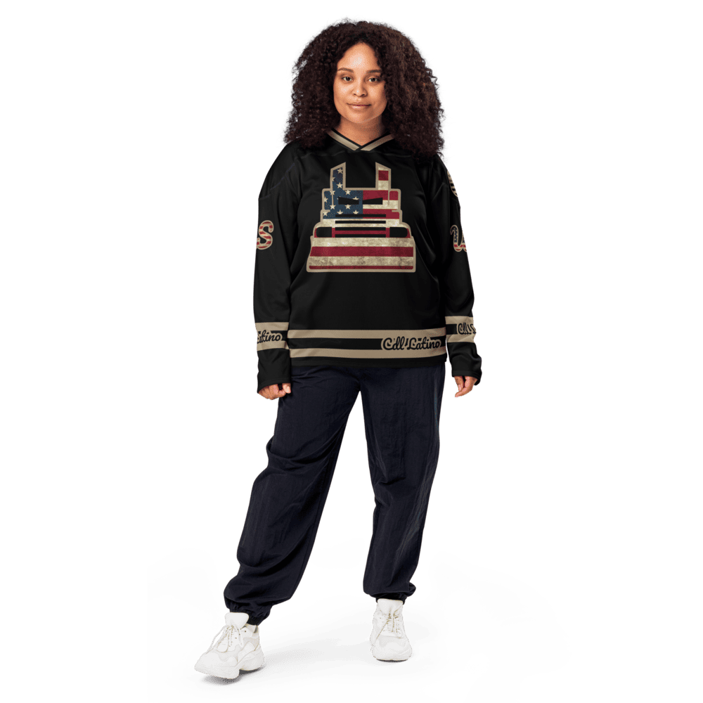 Hockey Jersey | Estados Unidos