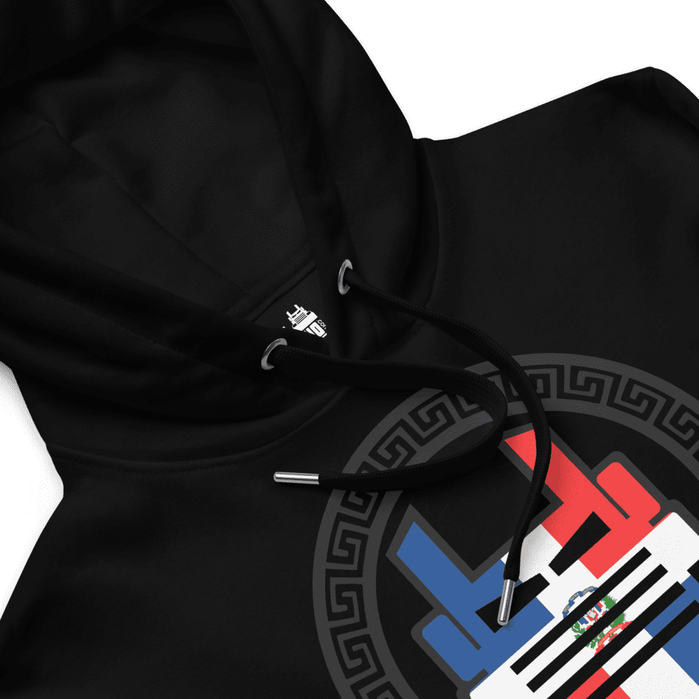 Premium Eco Hoodie | República Dominicana