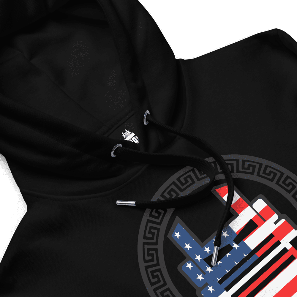Premium Eco Hoodie | Estados Unidos