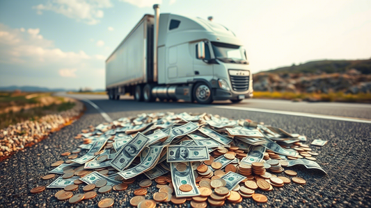 Algunos Consejos Financieros Para Camioneros