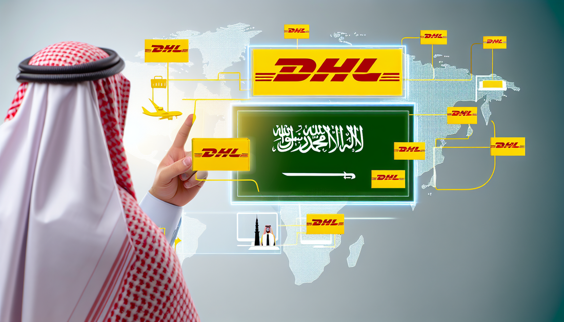 "DHL e-Commerce Amplía sus Horizontes: Llega a Arabia Saudita para Transformar el Comercio Electrónico"