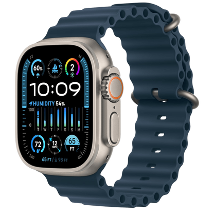 Apple Watch Ultra 2 | Ocean Blue