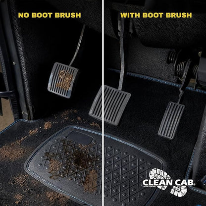 Clean Cab | Universal Heavy Duty Step Brush