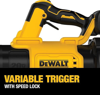 DEWALT | 20V MAX* XR® / Handheld Blower kid