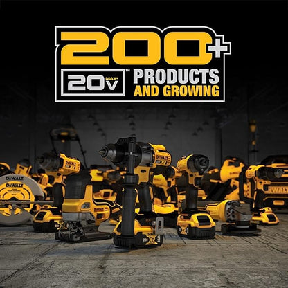 DEWALT | 20V MAX* XR® / Handheld Blower kid