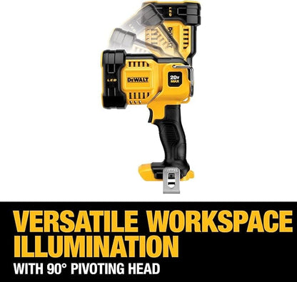 DEWALT | 20V MAX LED Work Light