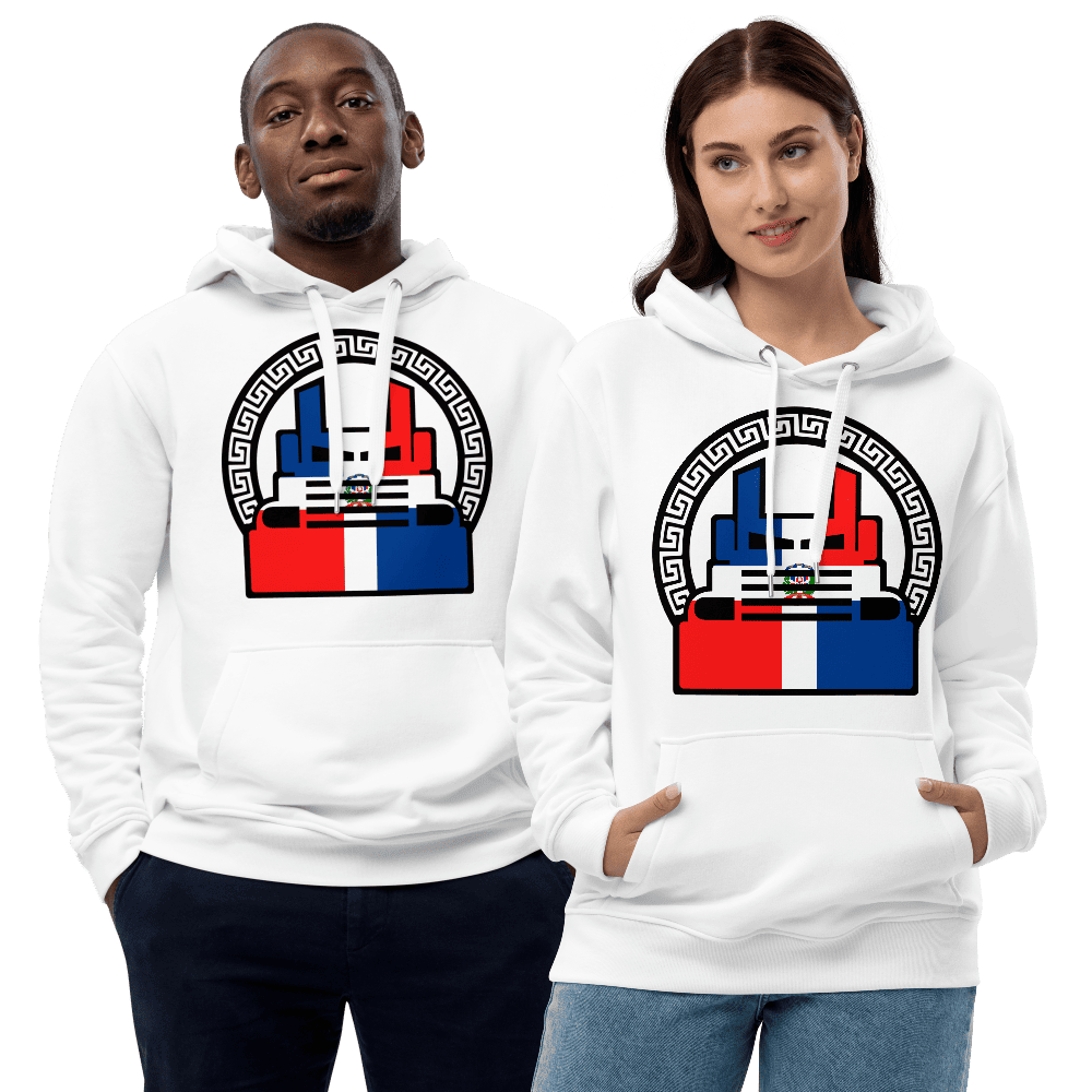 ECO-Premium-Hoodie-Blanco-República Dominicana