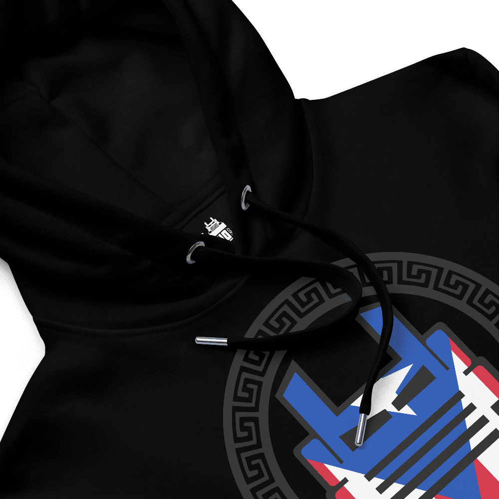 ECO-Premium-Hoodie-Negro-Puerto Rico