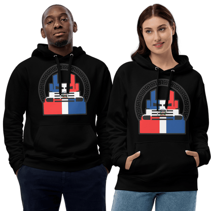 ECO-Premium-Hoodie-Negro-República Dominicana