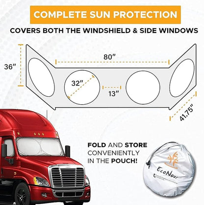 EcoNour | Sun Shade