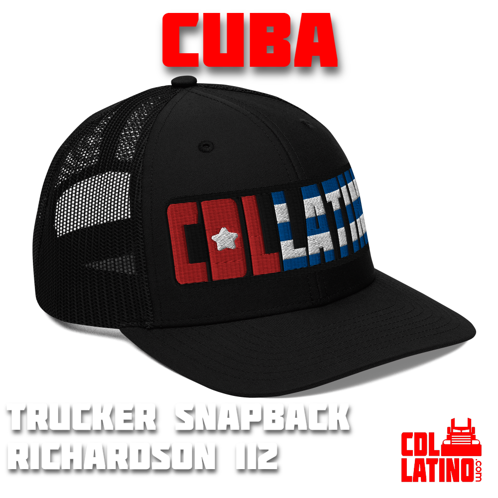 Trucker Cap | CU