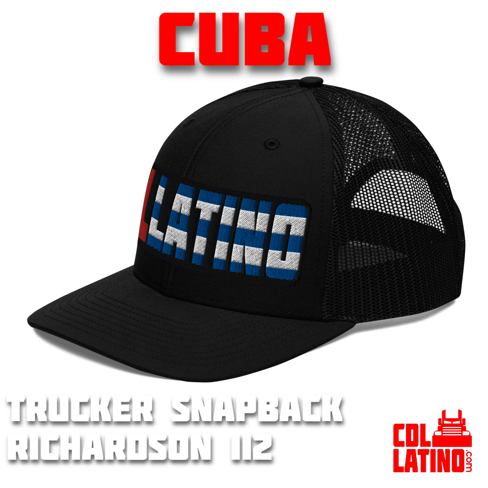 Trucker Cap | CU