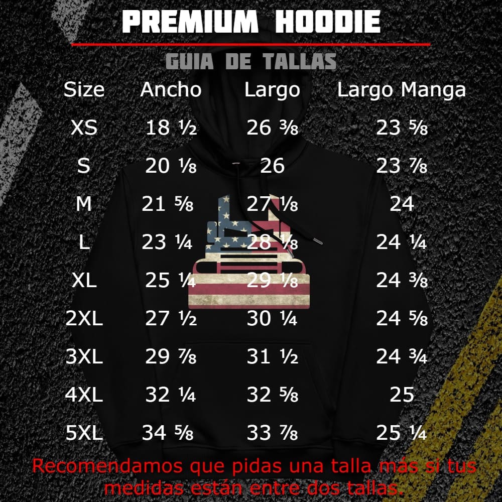 Premium Hoodie | America