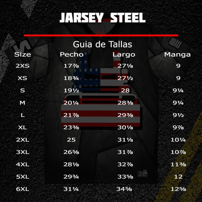 Jersey Steel | US