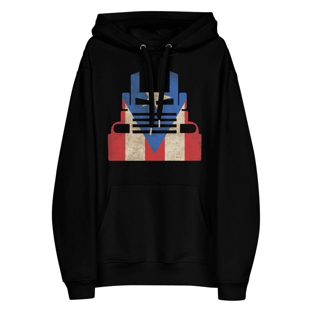 Premium Hoodie | Puerto Rico