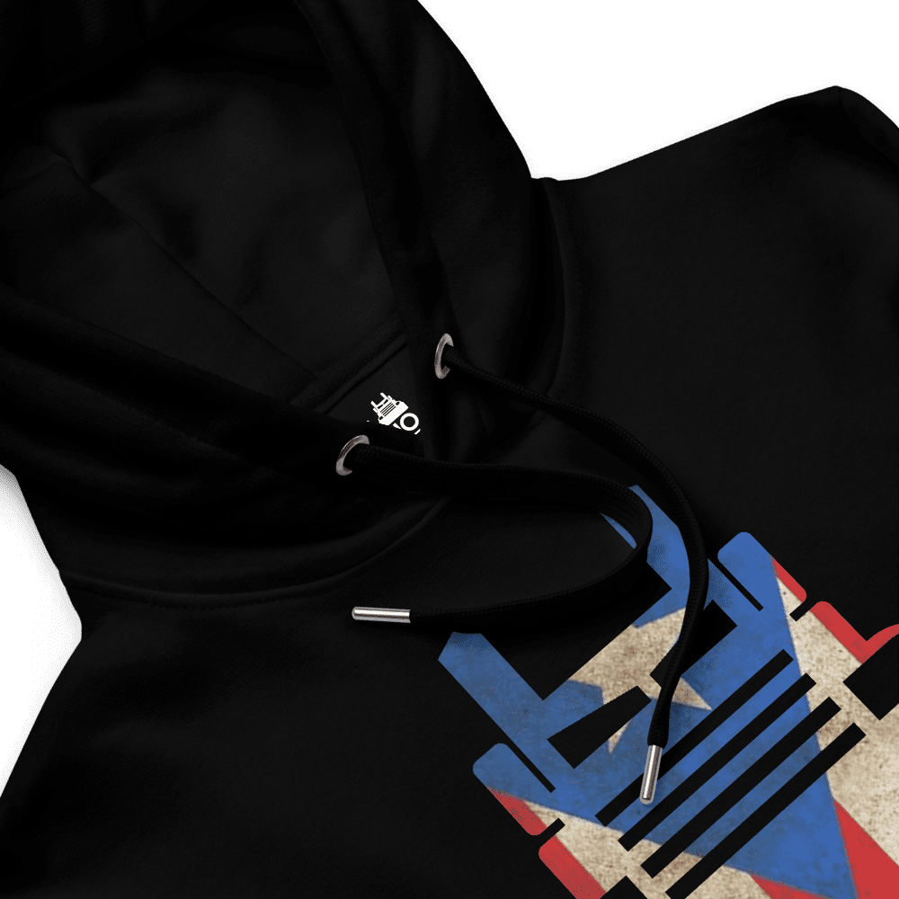 Premium Hoodie | Puerto Rico