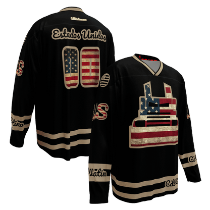 Hockey Jersey | Estados Unidos