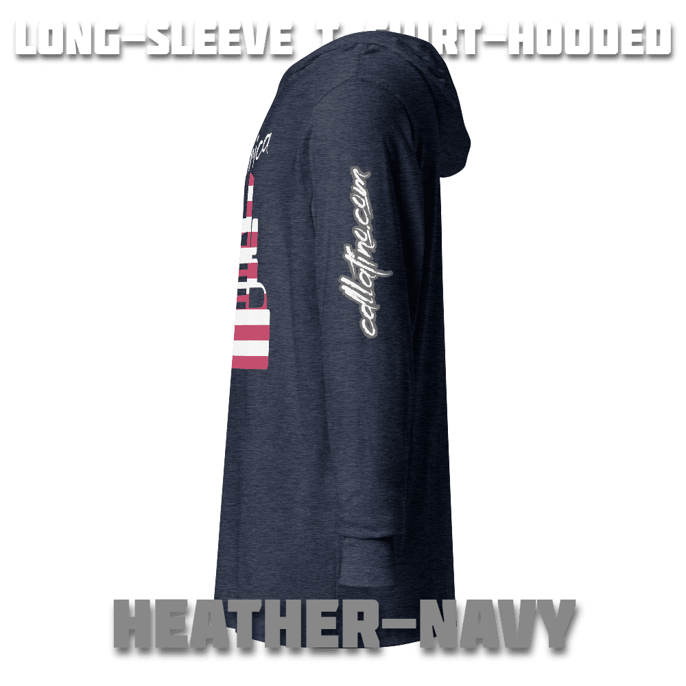 Long Sleeve T-Shirt Hooded | US