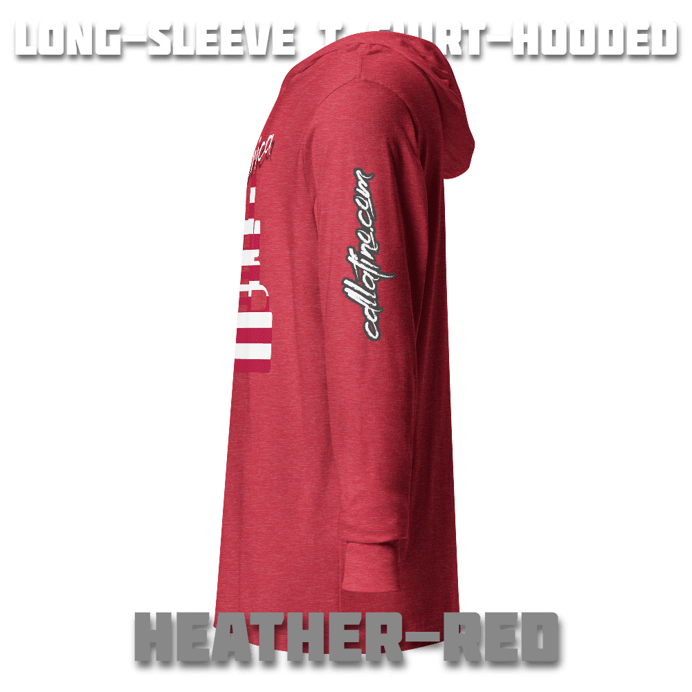 Long Sleeve T-Shirt Hooded | US