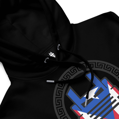 ECO-Premium-Hoodie-Negro-República Dominicana