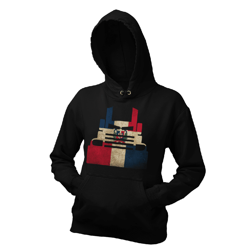 Premium Hoodie | República Dominicana