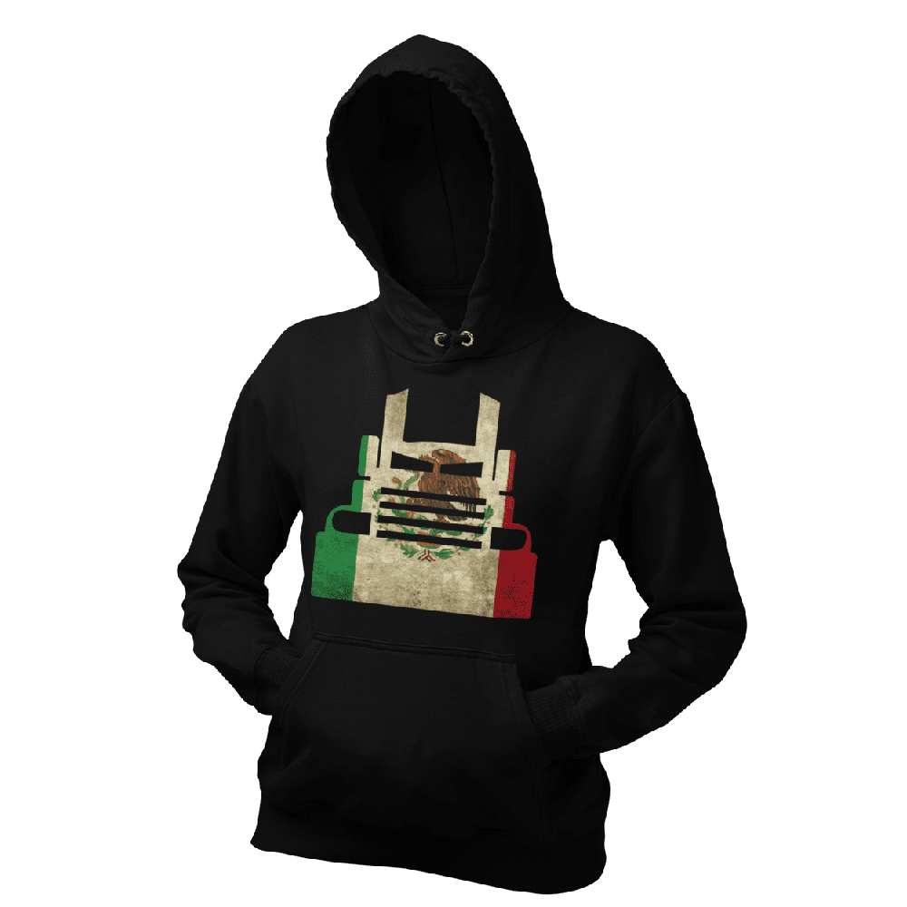 Premium Hoodie | México