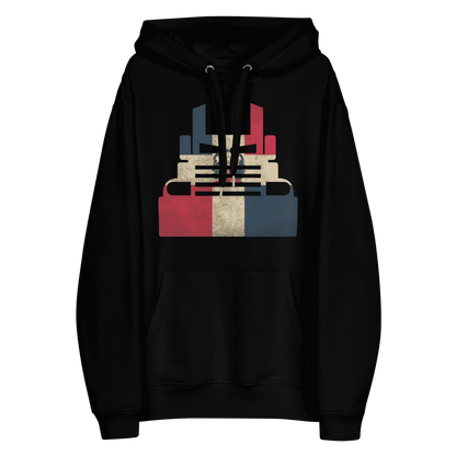 Premium Hoodie | República Dominicana