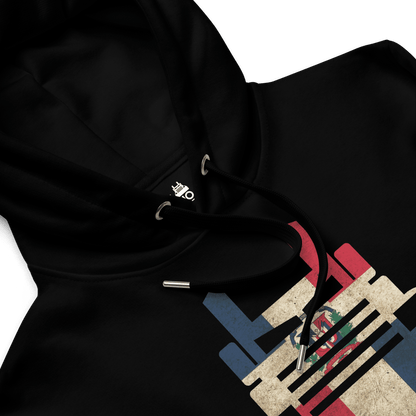 Premium Hoodie | República Dominicana