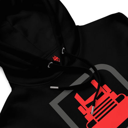 Premium Hoodie | CdlLatino