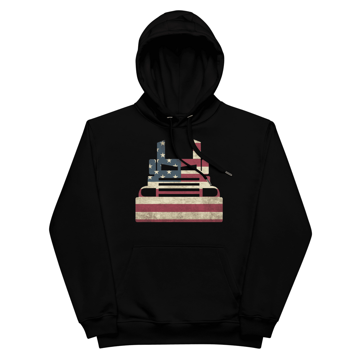 Premium Hoodie | America