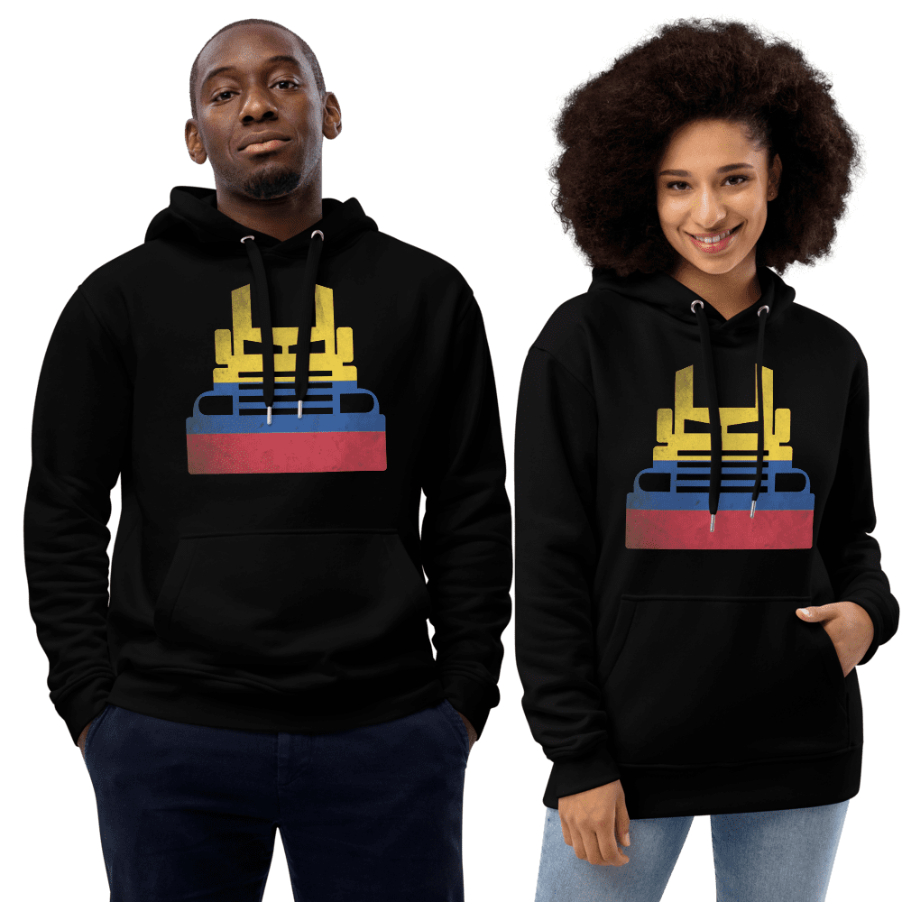 Premium Hoodie | Colombia