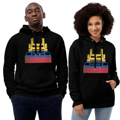 Premium Hoodie | Colombia