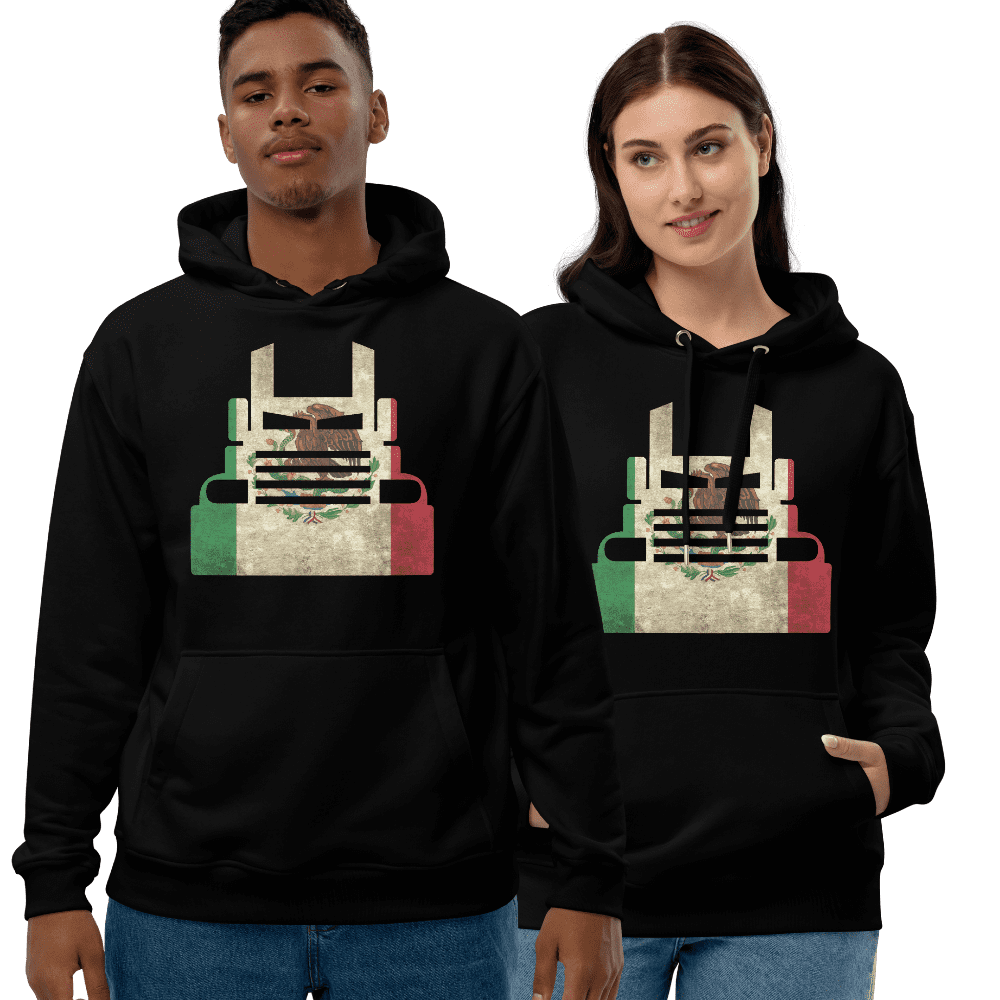 Premium Hoodie | México