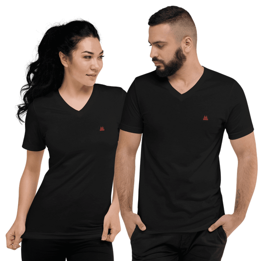 V-Neck T-Shirt | Cdl Latino