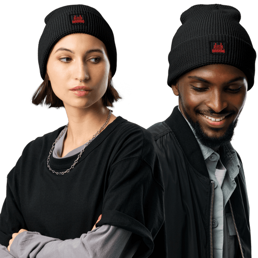 Waffle Beanie | Cdl Latino