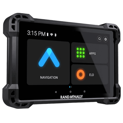 Rand McNally RANDTAB7 Rand Tablet con GPS de navegación Rand con alertas de cámara de velocidad y tráfico en vivo, clima y combustible, 7 pulgadas nueva generacion
CdlLatino.com