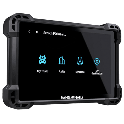 Rand McNally RANDTAB7 Rand Tablet con GPS de navegación Rand con alertas de cámara de velocidad y tráfico en vivo, clima y combustible, 7 pulgadas nueva generacion
CdlLatino.com