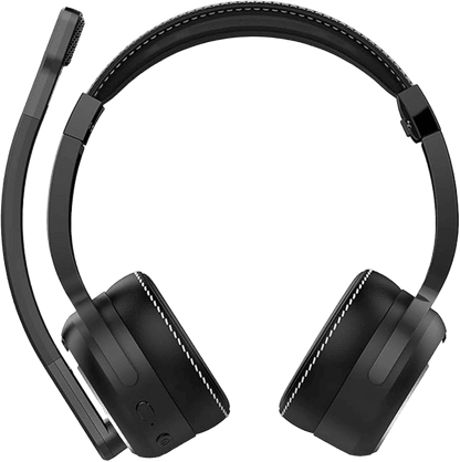 Rand McNally ClearDryve 210 - Auriculares inalámbricos 2 en 1 de alta calidad para llamadas claras con cancelación de ruido, batería de larga duración, comodidad durante todo el día, color negro
CdlLatino.com