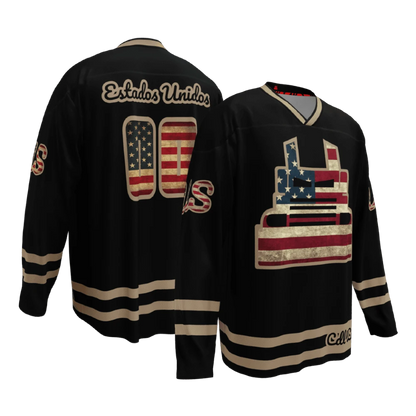 Hockey Jersey | Estados Unidos