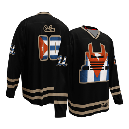 Hockey Jersey | Cuba