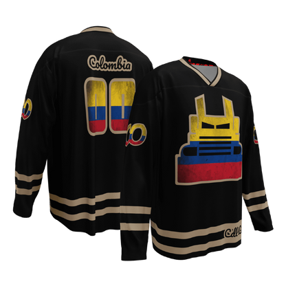 Hockey Jersey | Colombia