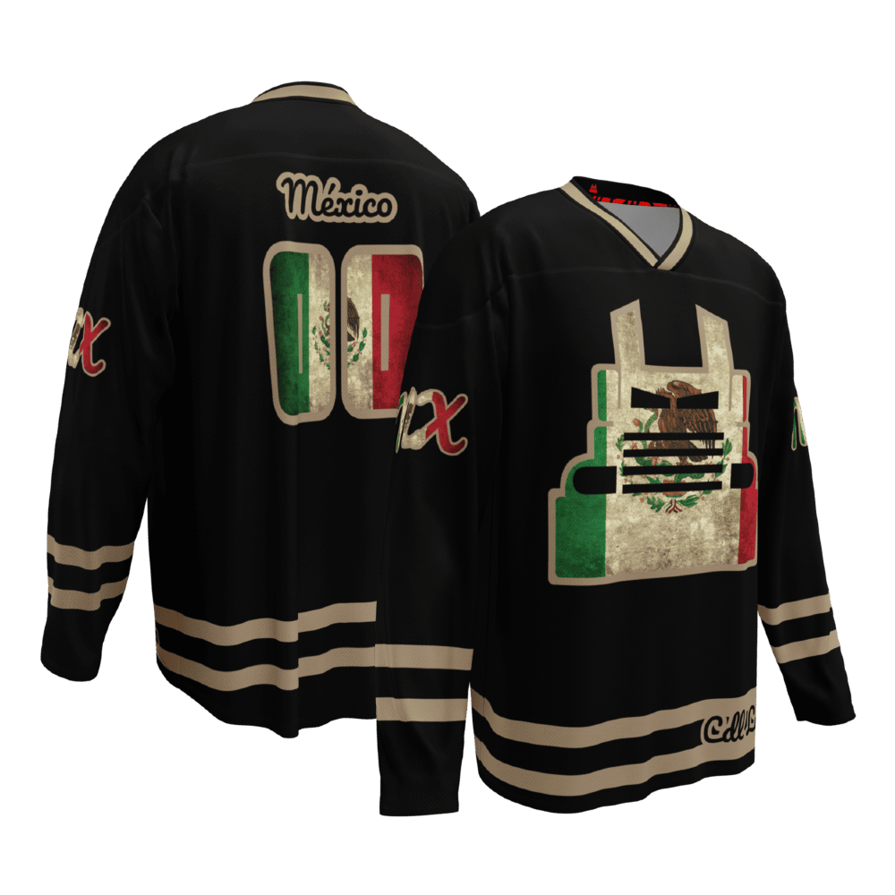 Hockey Jersey | México