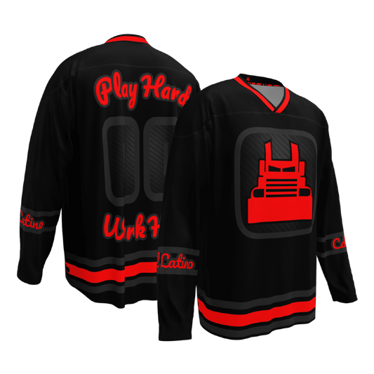 Hockey Jersey | Cdl Latino