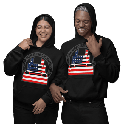 Premium Eco Hoodie | Estados Unidos