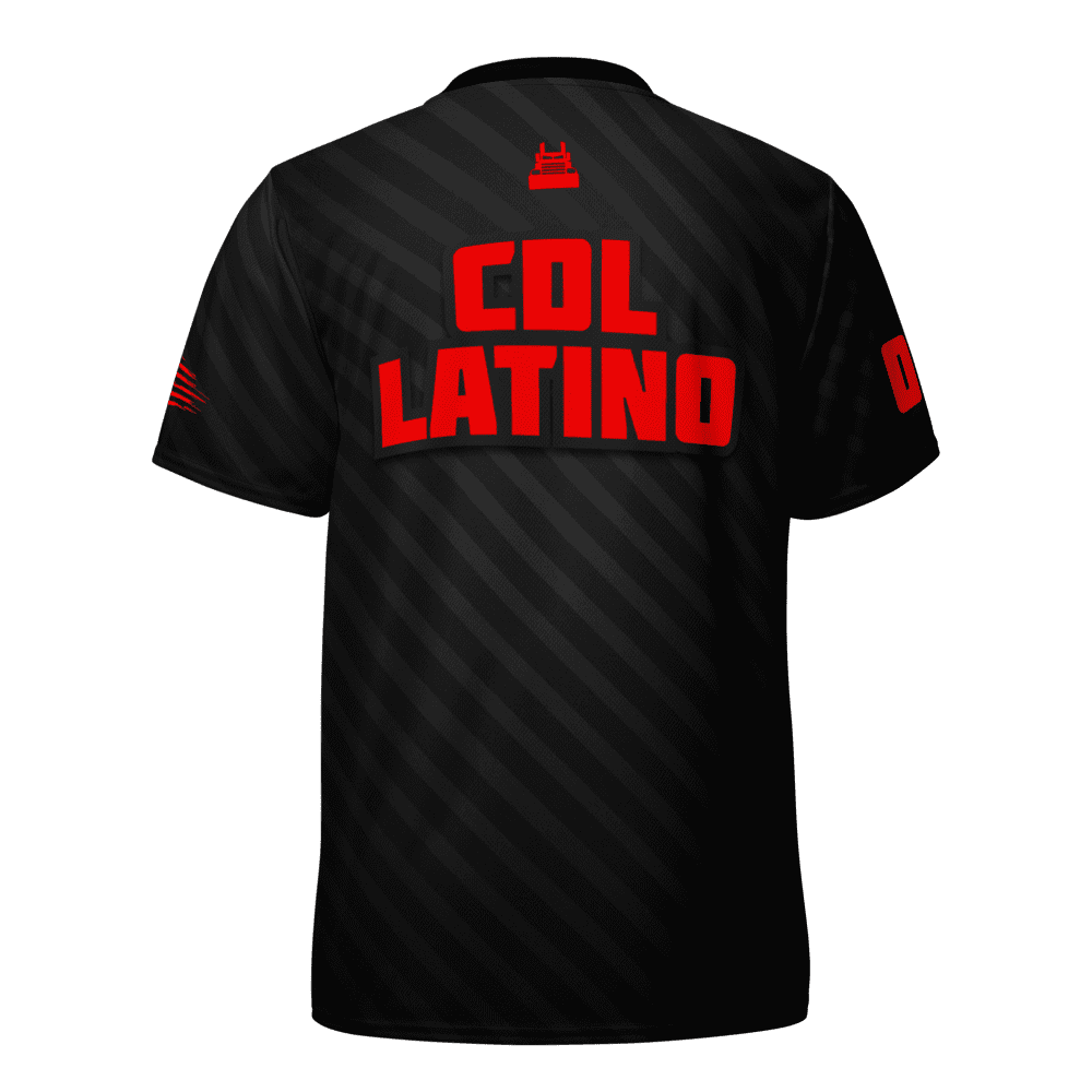 Jersey | Cdl Latino