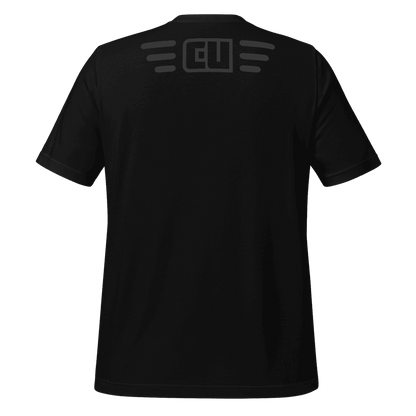 T-Shirt-Bella+Canva-3001-Black-Cuba